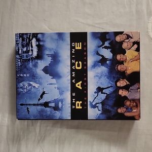 Amazing Race DVD set Season 1